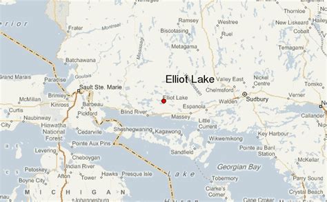 elliot lake weather forecast for 7 days.